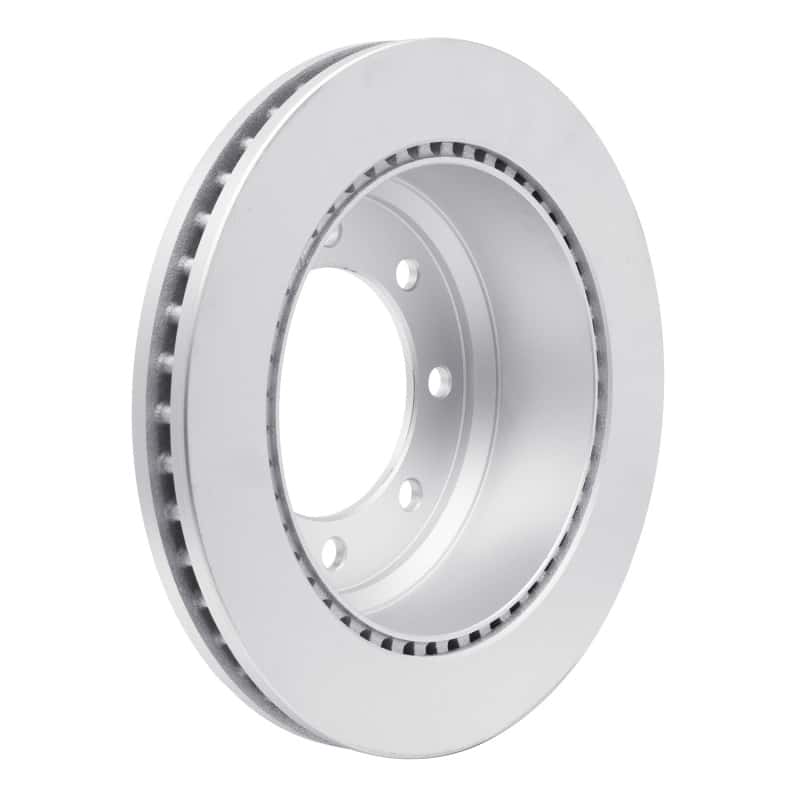 DFC — DFC 08-25 Ford E-350 Super Duty Rear GeoSPEC Coated Rotor
DFC Brake Rotor - view 4