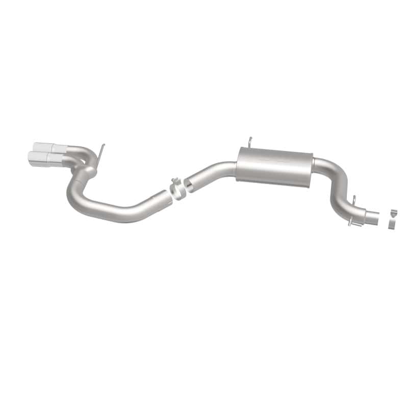 Magnaflow — MagnaFlow C/B 06-07 VW Golf/Rabbit 2.0L Turbo
Cat-Back - view 29