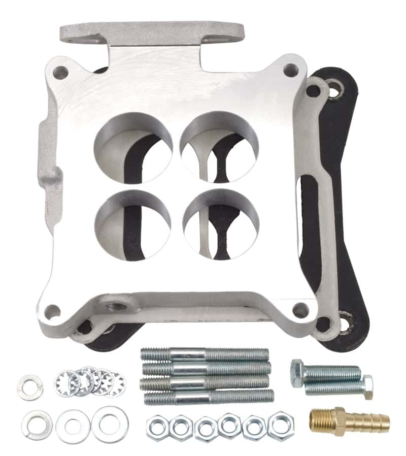 Edelbrock — Edelbrock Ford 4-Bbl EGR Plate
KIT PARTS - view 1