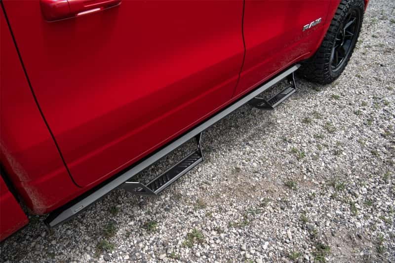 N-Fab — N-Fab Predator Pro Step System 2019 Dodge Ram 2500/3500 Crew Cab All Beds Gas/Diesel - Tex. Black - view 5