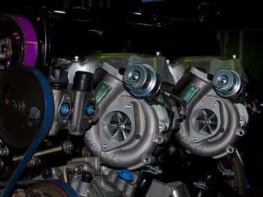 HKS — HKS GTIII-SS SPORTS TURBINE KIT GT-R RB26 - view 2