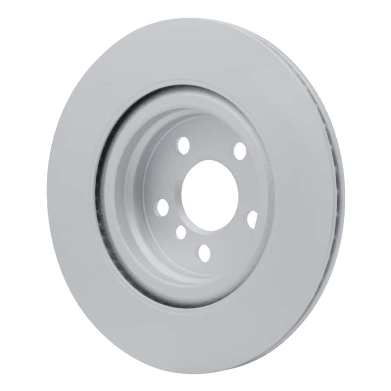 DFC — DFC 24-26 BMW X1 (USA/Canada) Rear Hi-Carbon Alloy GEOMET Coated Rotor
DFC Brake Rotor - view 5