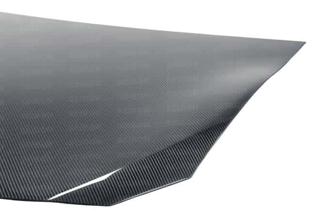 Seibon — Seibon 12-13 BRZ/FRS OEM Carbon Fiber Hood - view 7