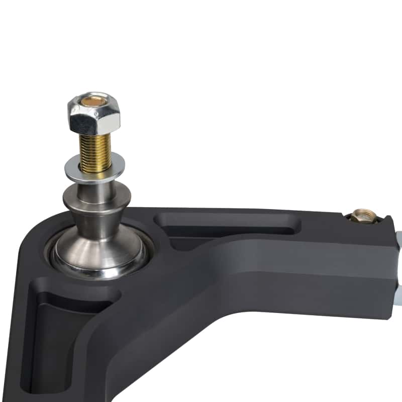 Camburg — Camburg Toyota Tacoma 05-23 / 4-Runner 03-23 / FJ 07-14 KINETIK V2 Billet Uniball Upper Arms
Control Arm Kit - view 6