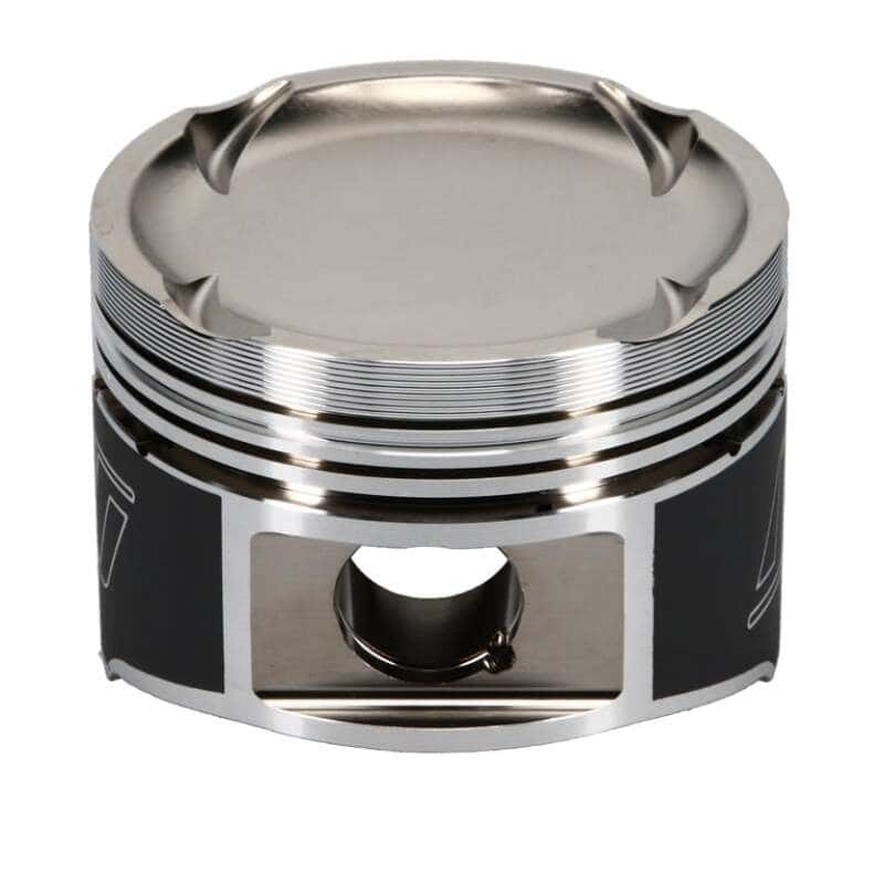 Wiseco — Wiseco Mits Turbo DISH -17cc 1.378 X 85.5 Piston Shelf Stock *Single Piston*
Piston - view 6