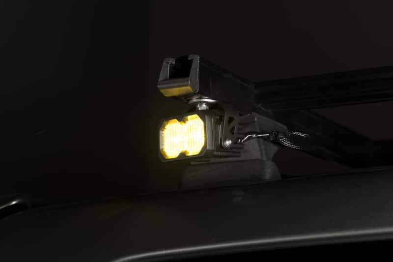 Diode Dynamics — Diode Dynamics C2 2.0 Max Yellow Driving Standard ABL (Single) - view 3
