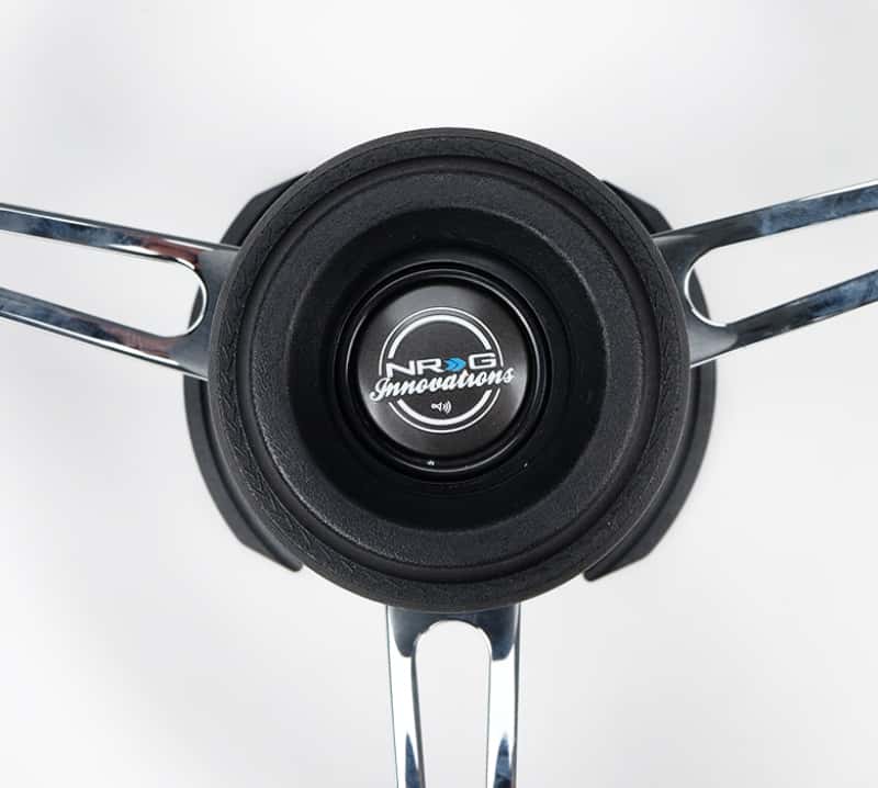 NRG — NRG Steering Wheel Head Banger- Injection Molded Material - view 4