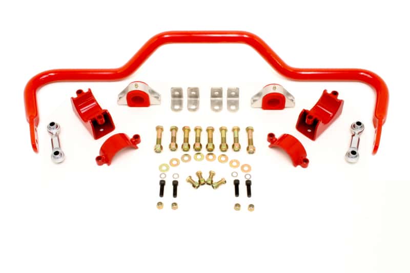 BMR Suspension — BMR 78-87 G-Body w/ 3.25in Axles Rear Solid 1.375in Xtreme Anti-Roll Bar Kit - Red
Anti-roll Bar Kit - view 1
