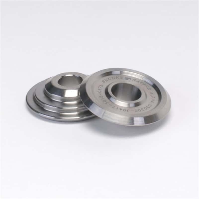 Skunk2 Racing — Skunk2 Alpha Series Honda/Acura B Series Valve Spring and Titanium Retainer Kit
Valve Spring Kit - view 5