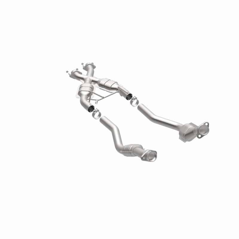 Magnaflow — MagnaFlow Conv DF 86-93 Ford Mustang 5.0L CA
California - view 23