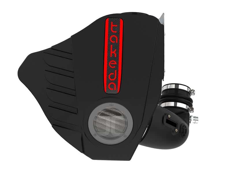 aFe — aFe Takeda Momentum Pro Dry S Cold Air Intake System 2020 Toyota Supra (A90)
Takeda Intake System - view 6
