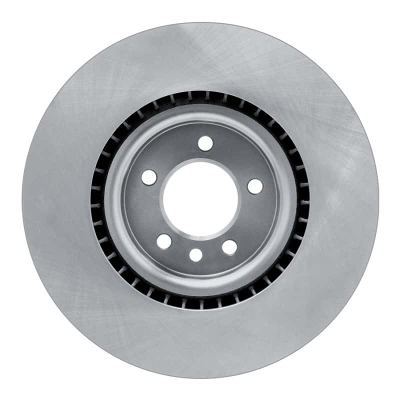 DFC — DFC 18-24 Land Rover Range Rover Front Brake Rotor
DFC Brake Rotor - view 5