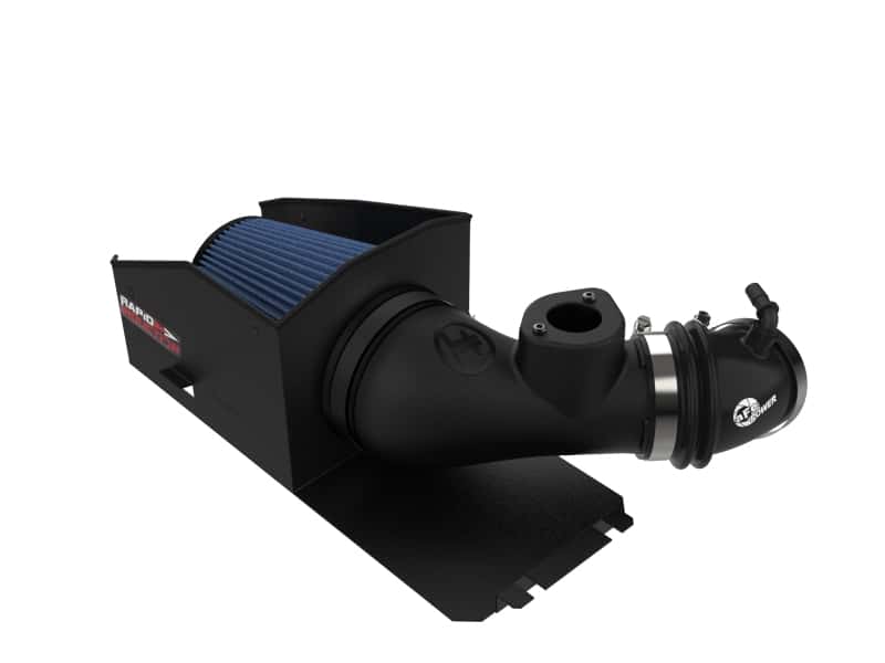 aFe — aFe Takeda Rapid Induction Cold Air Intake System w/ Pro 5R Mazda MX-5 Miata (ND) 16-19 L4-2.0L
Cold Air Intake - view 4