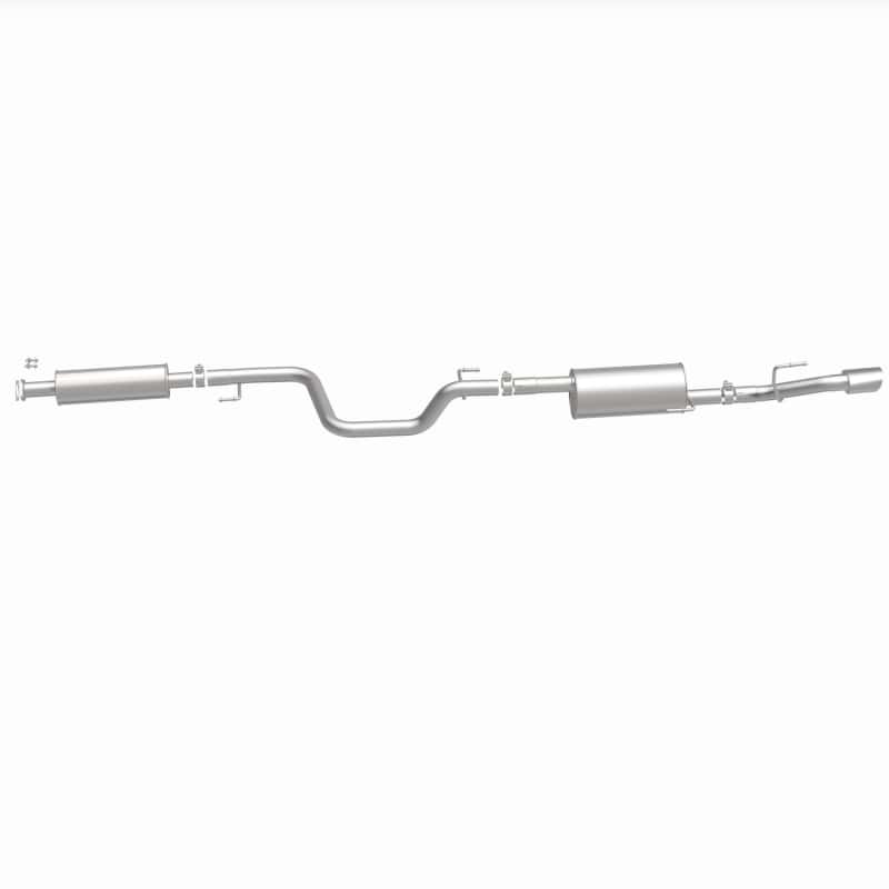 Magnaflow — MagnaFlow BRE Exhaust Kit 12-18 Chevrolet Sonic 1.8L
Exhaust Kit - view 7