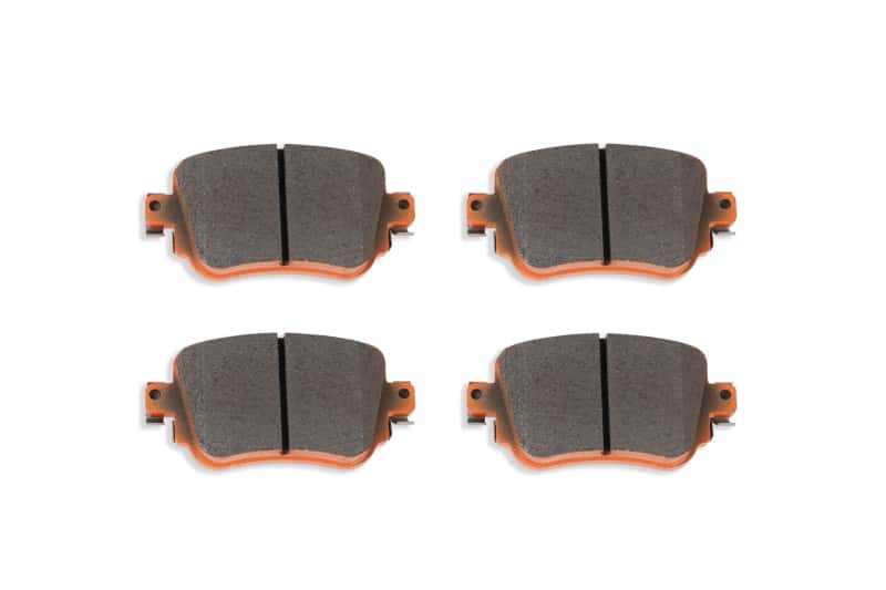 DBA — DBA 16-19 Audi Q3 Rear XP Performance Brake Pads
Brake Pad - view 1
