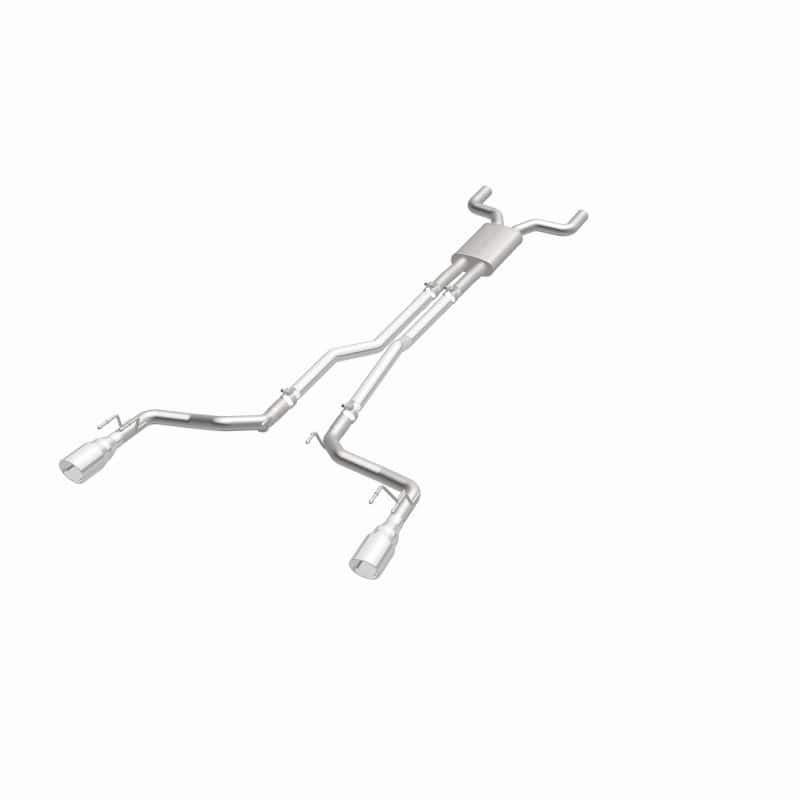 Magnaflow — MagnaFlow 10-11 Camaro 6.2L V8  2.5 inch Competition Series Stainless Catback Performance Exhaust
Cat-Back - view 44