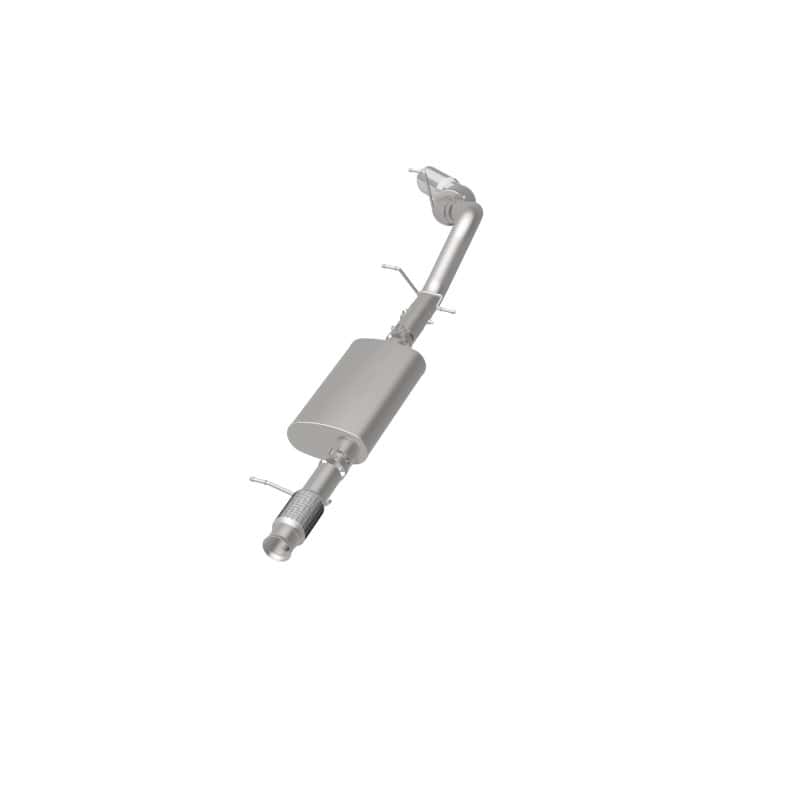 Magnaflow — MagnaFlow MF Series SS Cat-Back Exhaust Single Passenger Side Rear Exit 2015 Cadillac Escalade
Cat-Back - view 14