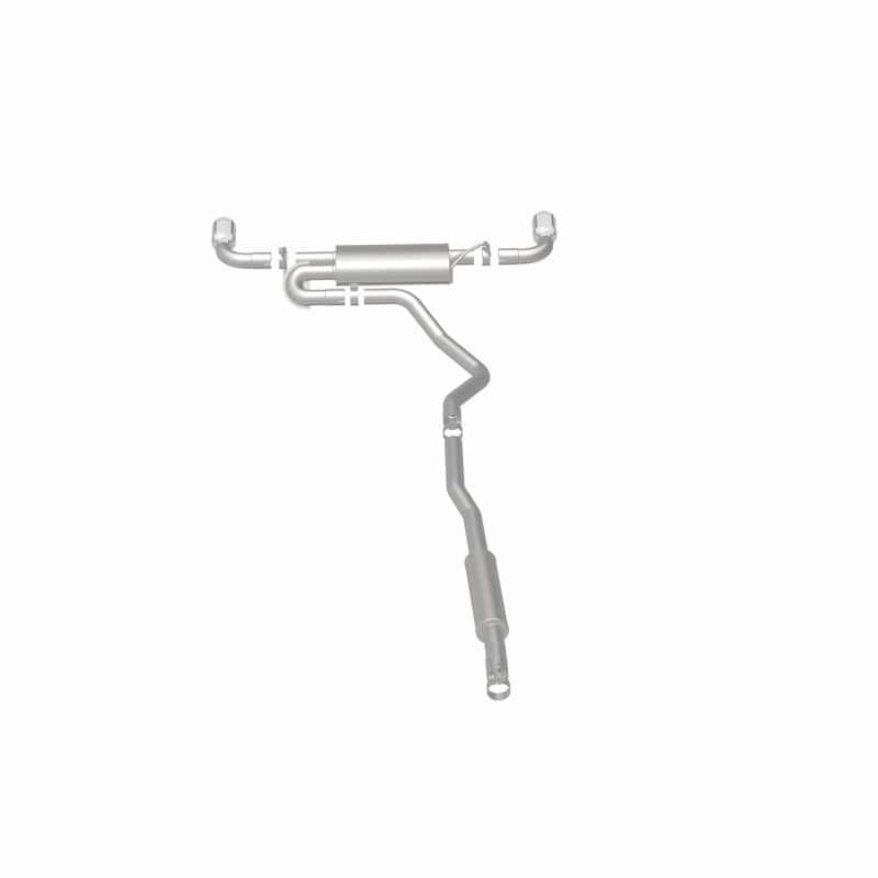 Magnaflow — MagnaFlow SYS Cat-Back 2014 Jeep Cherokee 3.2L 4x4
Cat-Back - view 33