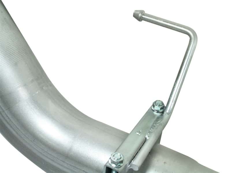 aFe — aFe Atlas Exhaust 4in Aluminized Cat-Back w/ 304 SS Black Tip 11-13 Ford F-150 EcoBoost V6 3.5L (tt)
Cat-Back Exhaust
ExhstSysKt - view 3