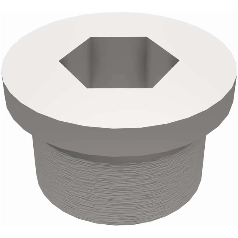 Magnaflow — Magnaflow Plug Hex Flange O2 Boss (20-Pk)
O2 Sensor Boss Plug
Exhaust Nut - view 28
