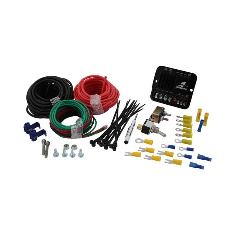 Aeromotive — Aeromotive Pump Speed Controller
Electrical - view 4