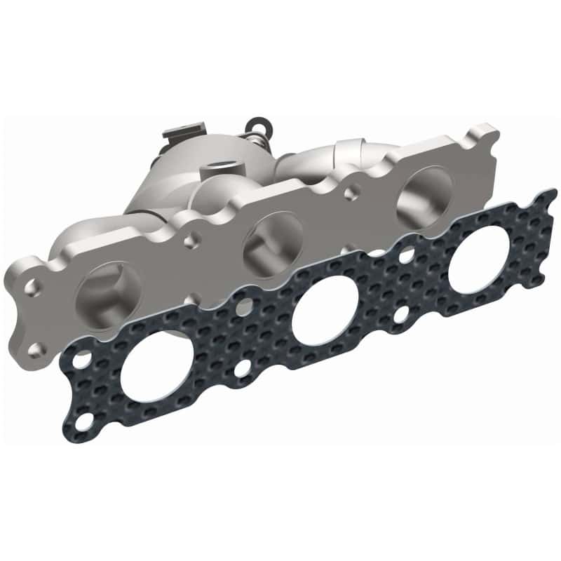 Magnaflow — Magnaflow 11-14 XC90 L6 3.2 OEM Manifold Direct Fit Converter
OEM Grade
OEM - view 30