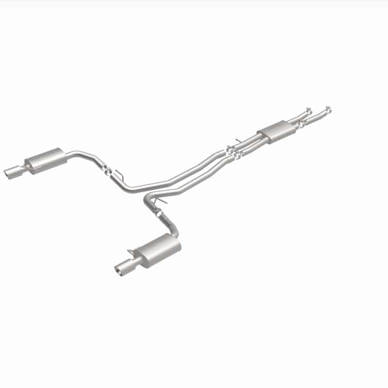 Magnaflow — MagnaFlow SYS C/B 2010 Ford Taurus SHO 3.5L T
Cat-Back - view 26