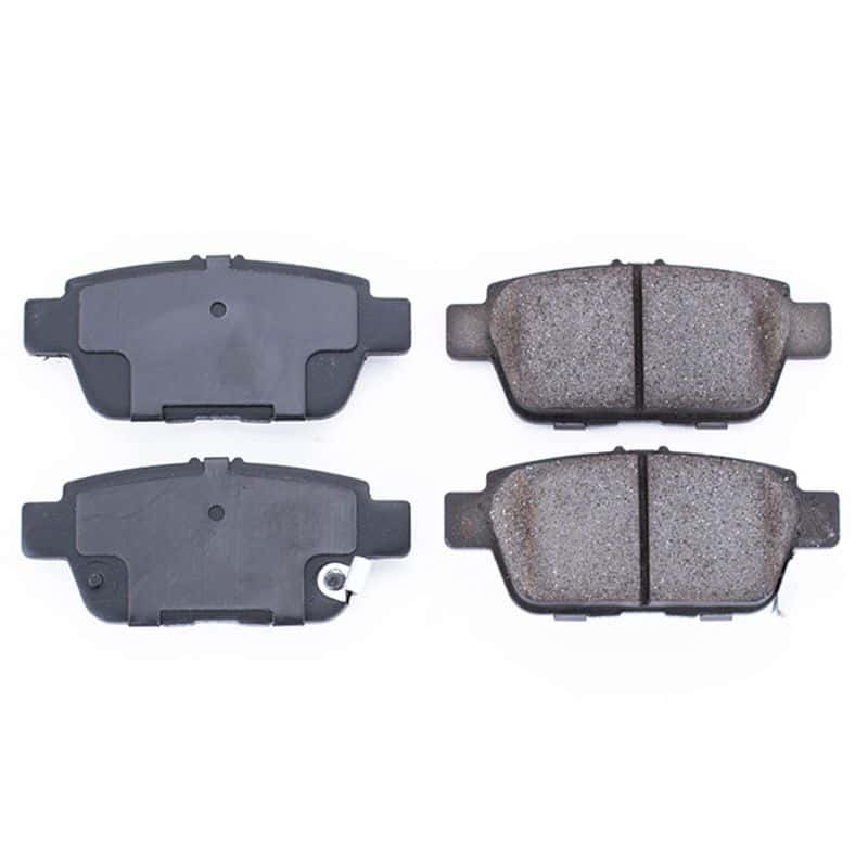 PowerStop — Power Stop 09-14 Acura TL Rear Z16 Evolution Ceramic Brake Pads
Z16 Brake Pads - view 1