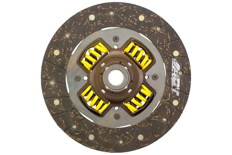 ACT — ACT 2005 Mazda 3 Modified Sprung Street Disc
Clutch Disc - view 3
