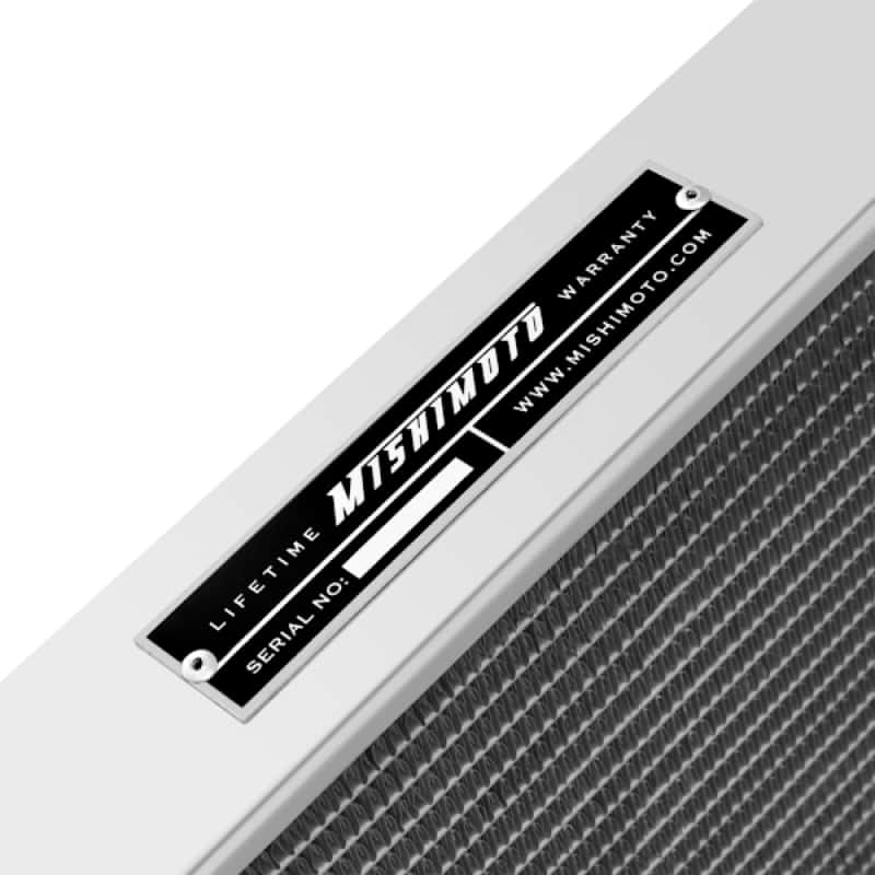 Mishimoto — Mishimoto 99-03 Ford F250 w/ 7.3L Powerstroke Engine Aluminum Radiator - view 7