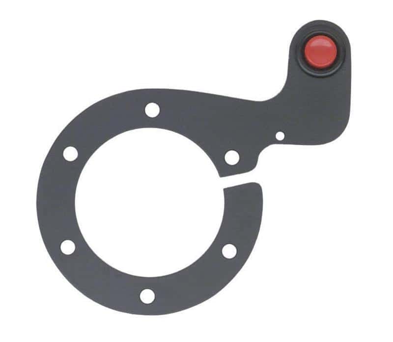 SPARCO — Sparco Push Button 1 Black - view 1