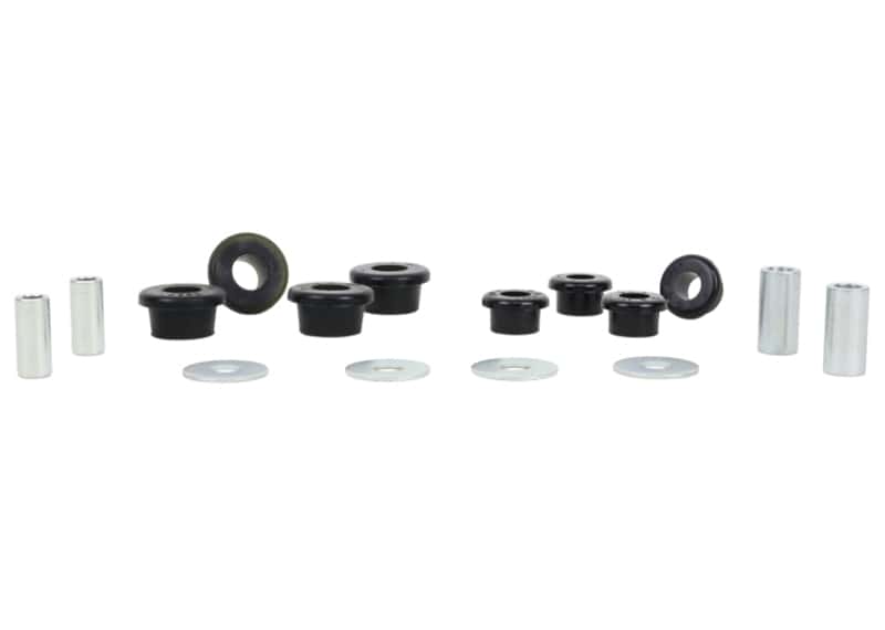 Whiteline — Whiteline Plus 4/92-9/07 Subaru Impreza (Inc WRX & STI) Front Sway Bar Link
Bushing Kit - view 3