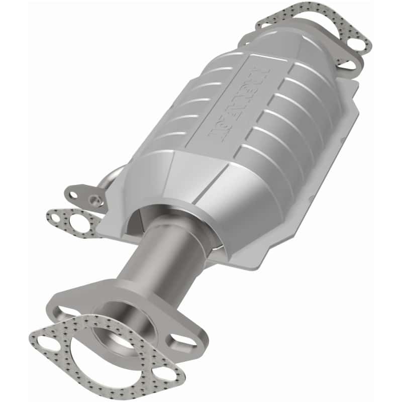 Magnaflow — MagnaFlow Conv Mazda 17.5X6.5X4 2/2 23678
Standard Grade
Standard - view 29