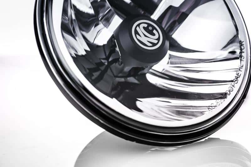 KC HiLiTES — KC HiLiTES 07-18 Jeep JK 7in. Gravity LED DOT Approved Replacement Headlight (Single)
Gravity LEDs - view 5
