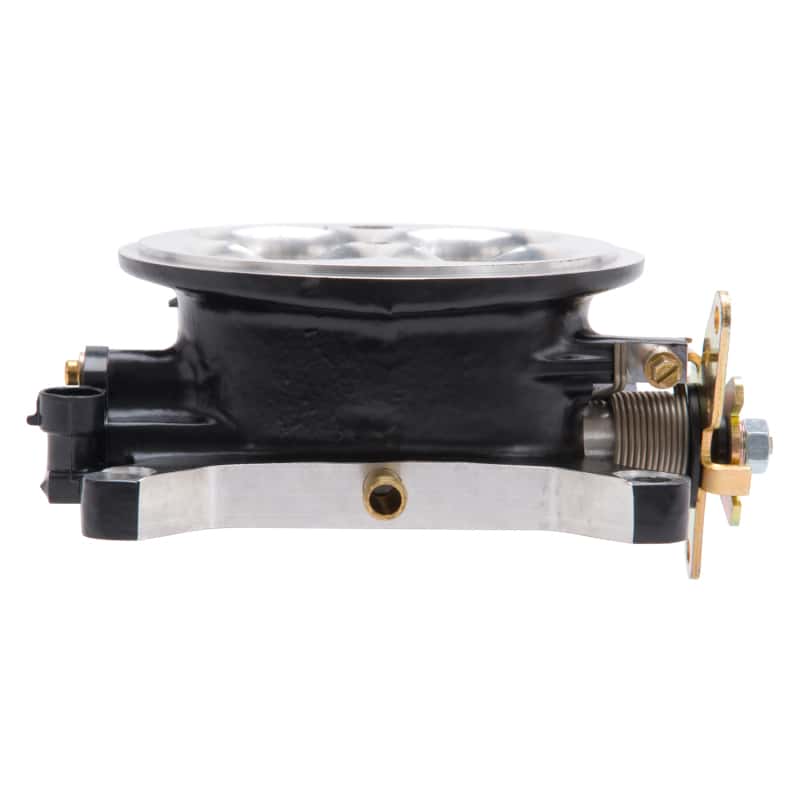 Edelbrock — Edelbrock Throttle Body 4-Barrel 4150 Style Flange 1 75In Bores Includes Gm/DeLPHi Iac
FUEL INJECTION COMPO - view 12