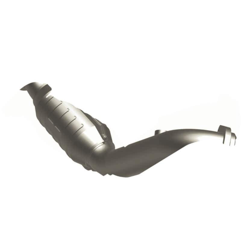 Magnaflow — MagnaFlow Conv DF CORVETTE 05-07 6.0L OEM
OEM Grade
OEM - view 2