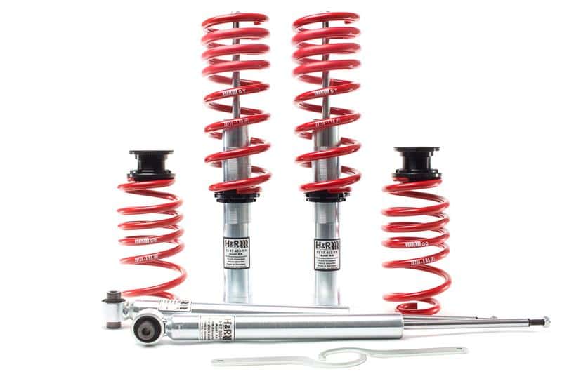 H&R — H&R 17-21 Audi A4 Premium/A4 Premium Plus (2WD) B9 Street Perf. Coil Over (Before 7/11/16 & w/o MRC)
Street Perf.CoilOver - view 1
