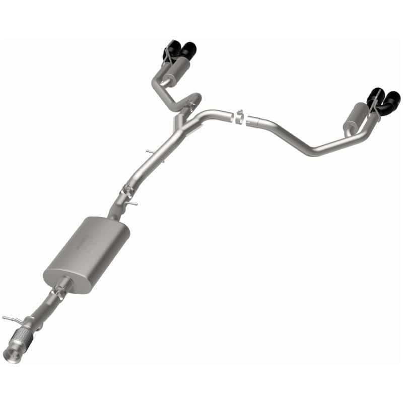 Magnaflow — Magnaflow 2021 GMC Yukon V8 6.2L Street Series Cat-Back Performance Exhaust System - view 31