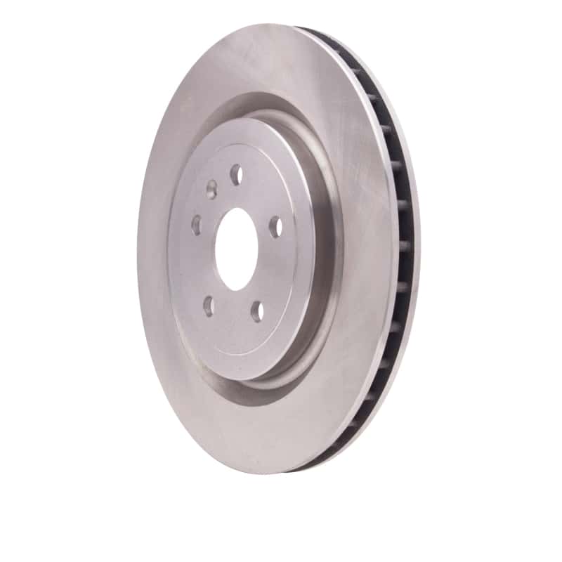 DFC — DFC 09-24 Cadillac CTS Rear Brake Rotor
DFC Brake Rotor - view 2