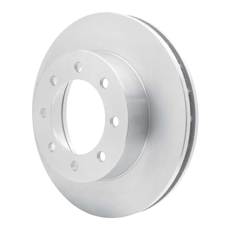 DFC — DFC 99-01 Ford F-450 Super Duty Front Brake Rotor
DFC Brake Rotor - view 2