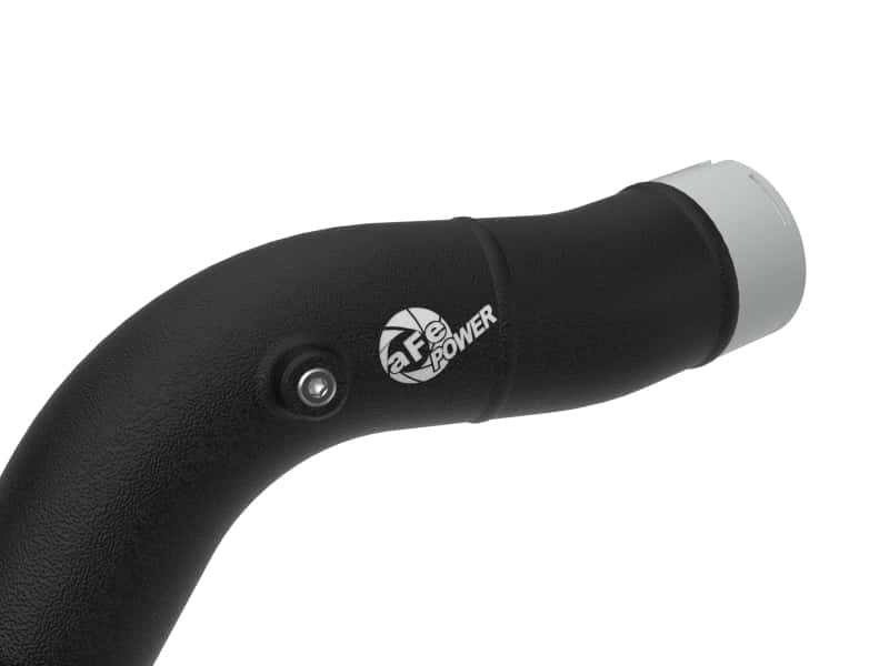 aFe — aFe BladeRunner Hot Charge Pipe GM Colorado/Canyon 23-25 L4-2.7L (t)
Hot Charge Pipe - view 3