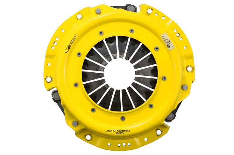 ACT — ACT 2013 Scion FR-S P/PL Xtreme Clutch Pressure Plate
Pressure Plate - view 1