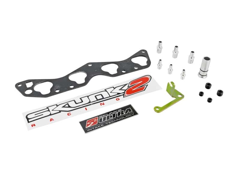 Skunk2 Racing — Skunk2 Ultra Series D Series Race Intake Manifold - 3.5L Black Manifold
Intake Manifold - view 6
