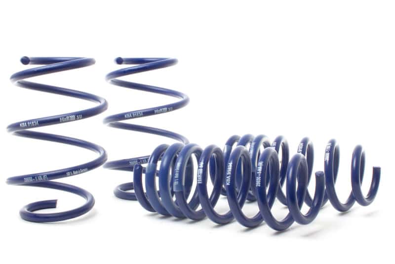H&R — H&R 20-22 BMW X3 M/X3 M Competition F97 OE Sport Spring
OE Sport Spring - view 1
