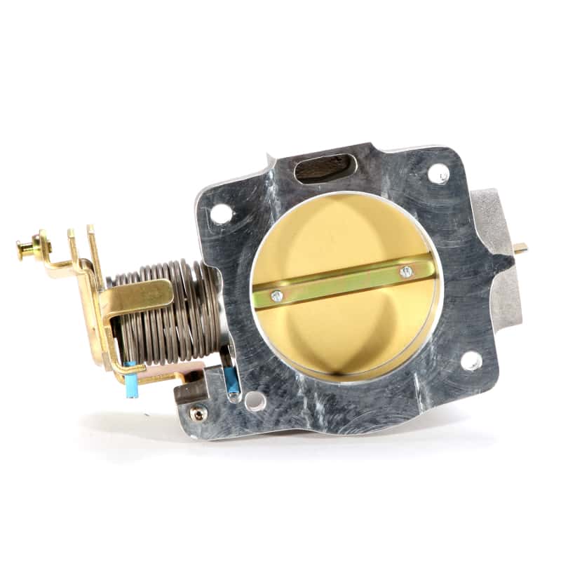 BBK — BBK 01-04 Mustang V6 65mm Throttle Body BBK Power Plus Series
Throttle Body
TBdyAssy - view 12