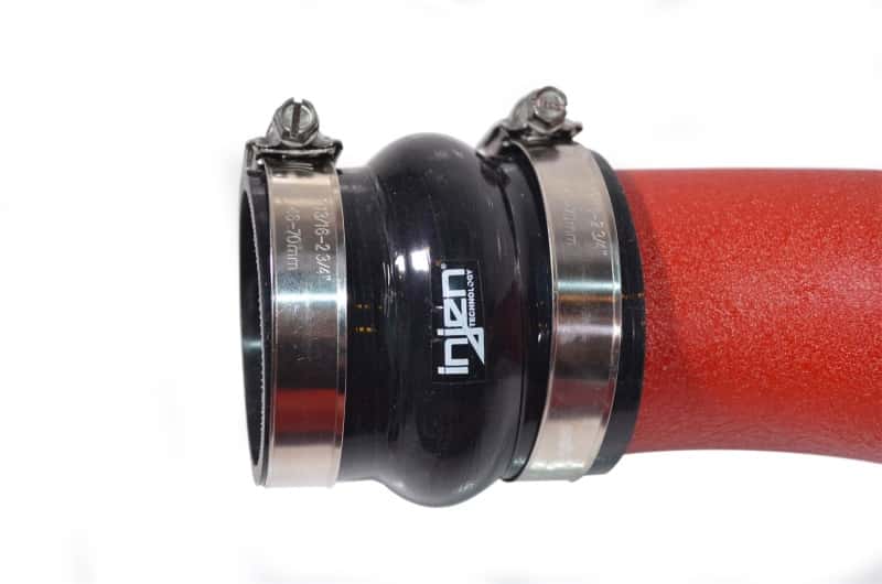 Injen — Injen 17-19 Honda Civic Type-R Aluminum Intercooler Piping Kit - Wrinkle Red
TChrgrIcoolerKit
Intercooler Pipe - view 5