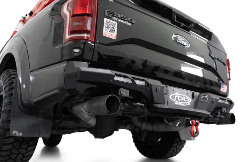 Addictive Desert Designs — Addictive Desert Designs17-20 Ford F-150 Raptor Phantom Rear Bumper
Bumper- Rear - view 23