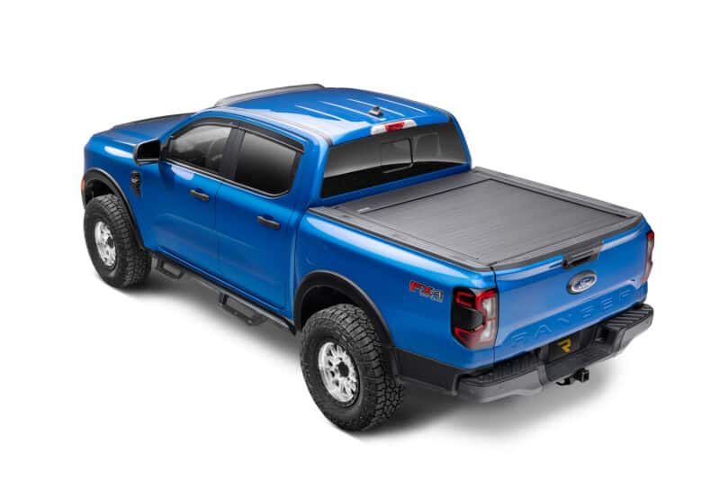 N-Fab — N-Fab EPYX 2019 Ford Ranger Crew Cab - Cab Length - Tex. Black
EpYx 19-26RngrSCrwTX - view 6