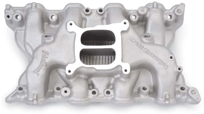 Edelbrock — Edelbrock Performer Manifold 351C-4V
MANIFOLD - view 4