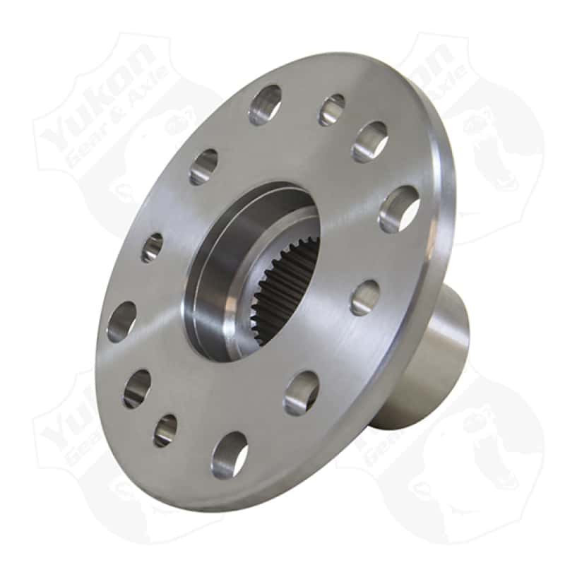 Yukon Gear & Axle — Yukon Gear Yoke For Toyota 8in IFS Clamshell Design / 07+ Fj / 05+ Tacoma / T100 Tundra
Yoke - view 2
